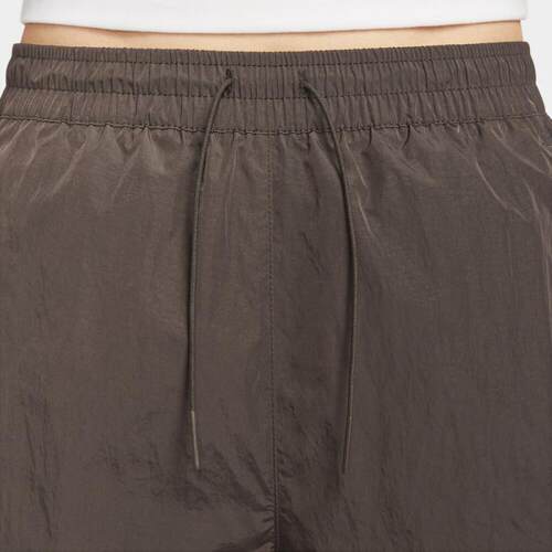 NIKE耐克女子AS W NSW NK WR WVN HR OH P运动休闲长裤FV7656-220 - 图1