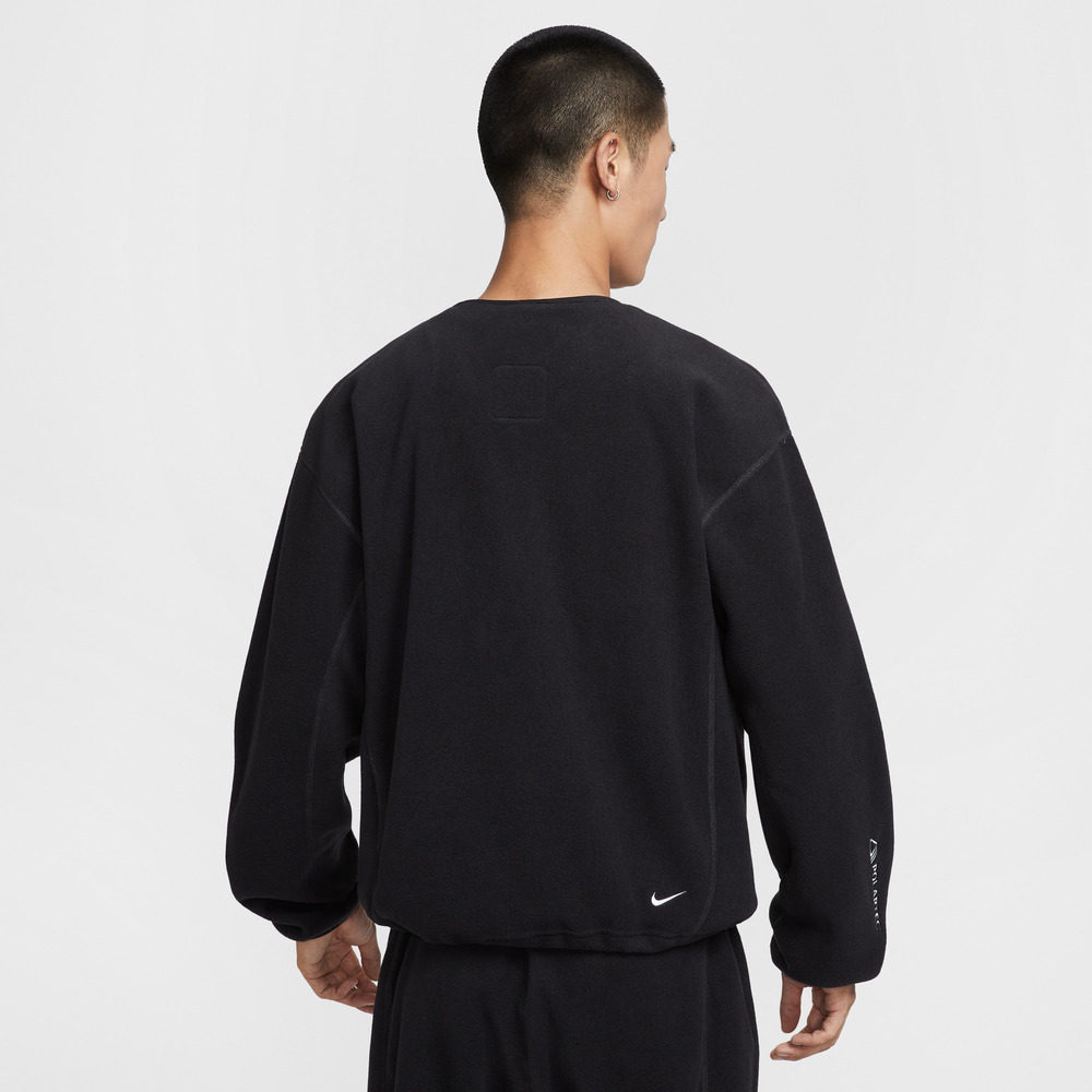 NIKE耐克男子ACG户外运动休闲圆领套头衫卫衣HV1118-010-图0