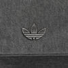 Adidas Adidas clover men and women DENIM MSG BAG sports and leisure shoulder bag LD6377