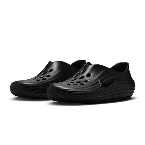 滔搏丨NIKE耐克男子REACTX REJUVEN8时尚拖鞋休闲凉鞋HV5060-001 - 图1