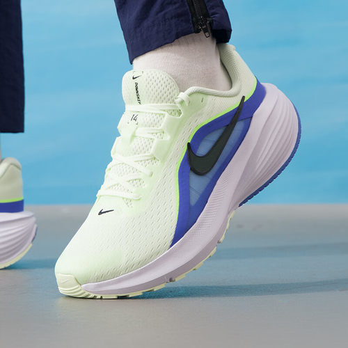 NIKE耐克男子DOWNSHIFTER 14健身透气运动训练跑步鞋IB1895-700 - 图0