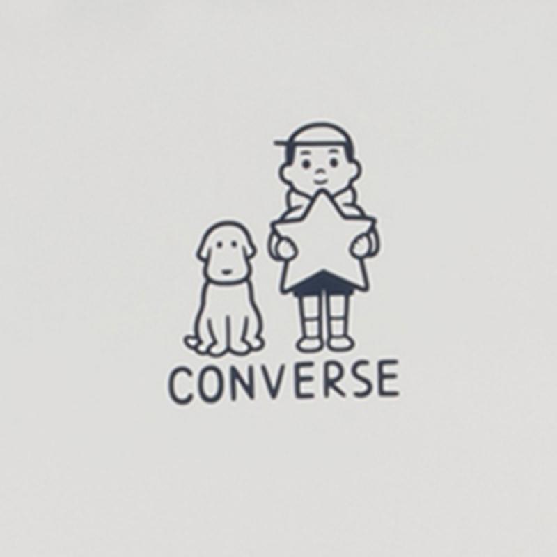 converse匡威男女运动休闲短袖T恤UCH886-W70 - 图2