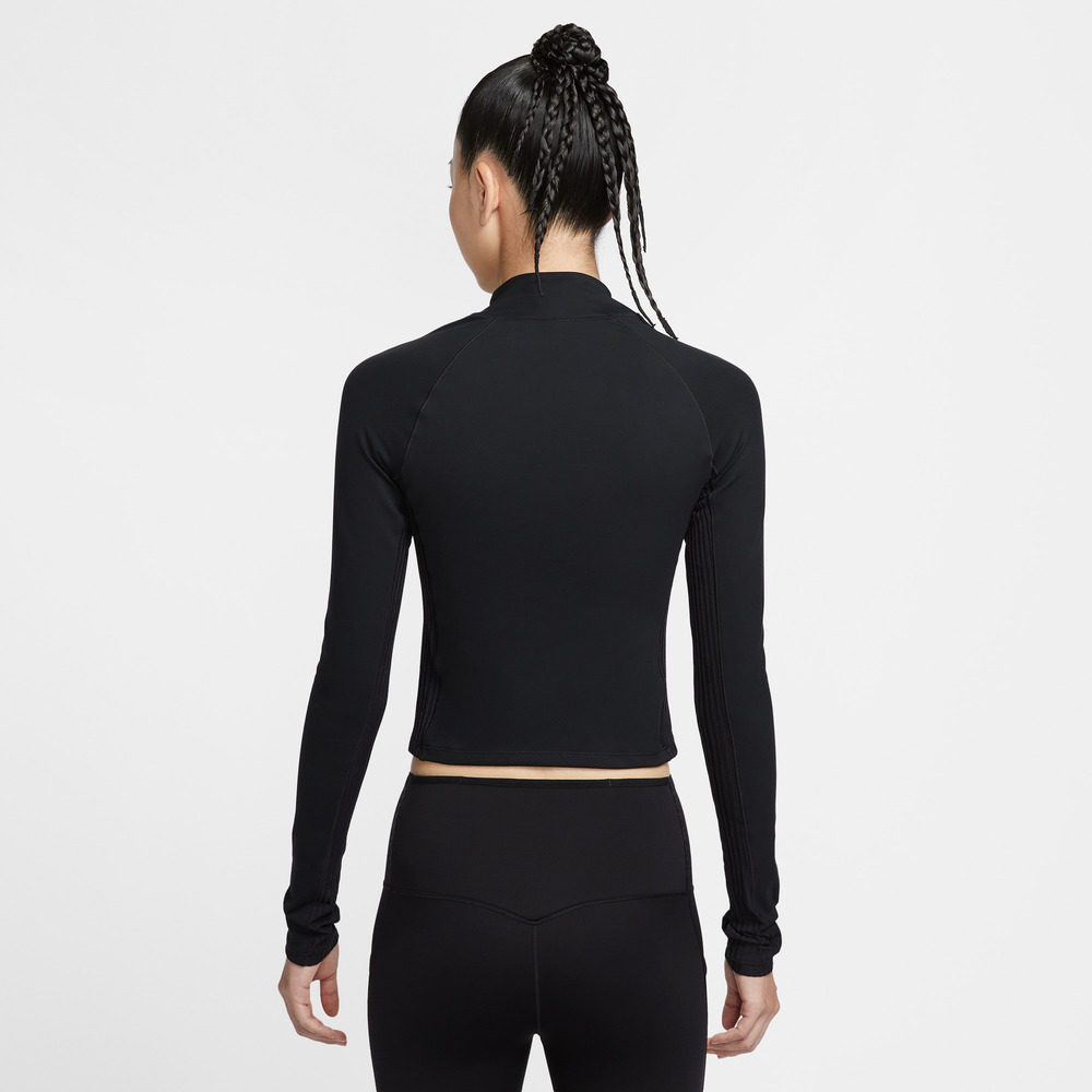 NIKE耐克女子运动健身训练修身长袖T恤HV3737-010,淘宝优惠券,粉丝福利购,淘宝优惠卷