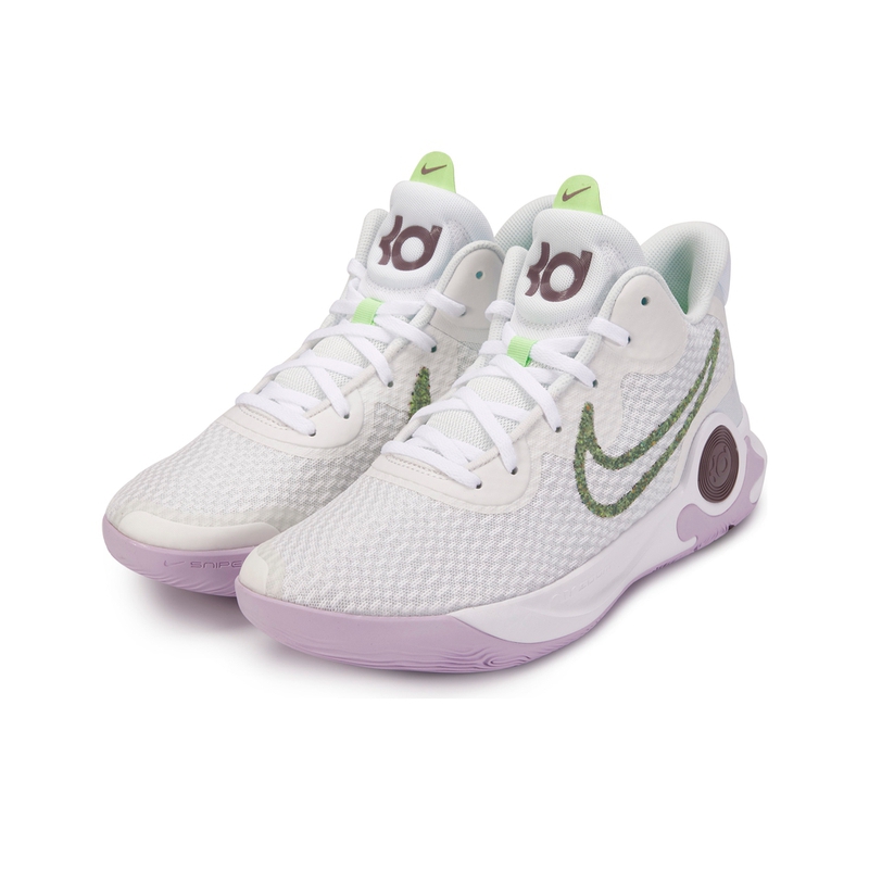 Nike耐克年新款男女KD TREY 5 IX EP篮球鞋DJ6922-100 - 图1