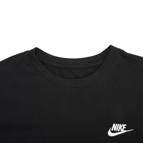 Nike耐克男装运动休闲长袖T恤圆领卫衣套头衫AR5194-010 - 图2