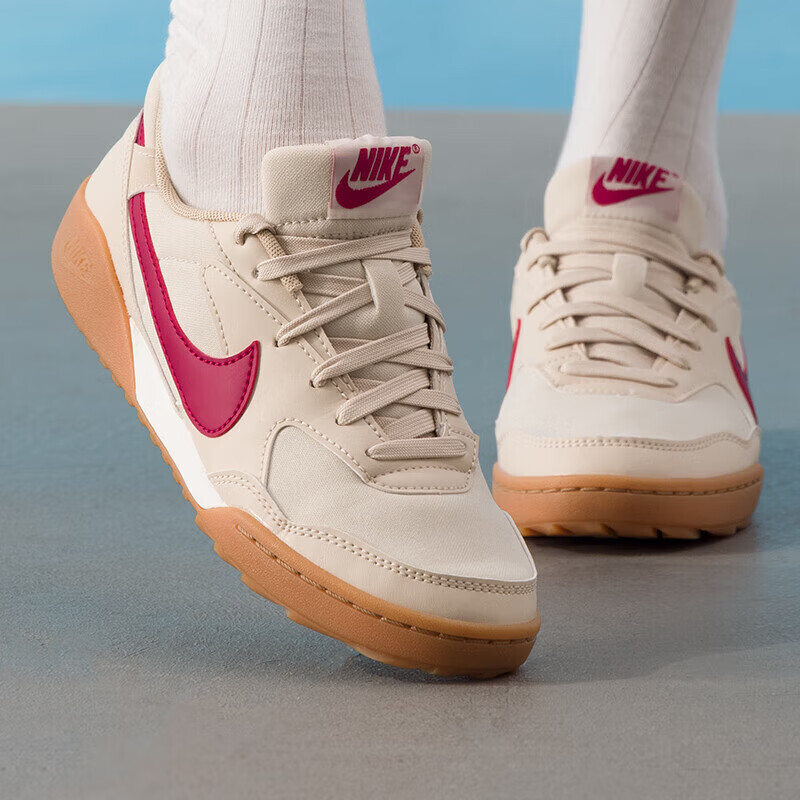 NIKE耐克女子TERRA MANTA复古时尚百搭户外运动休闲鞋HQ1940-101 - 图0