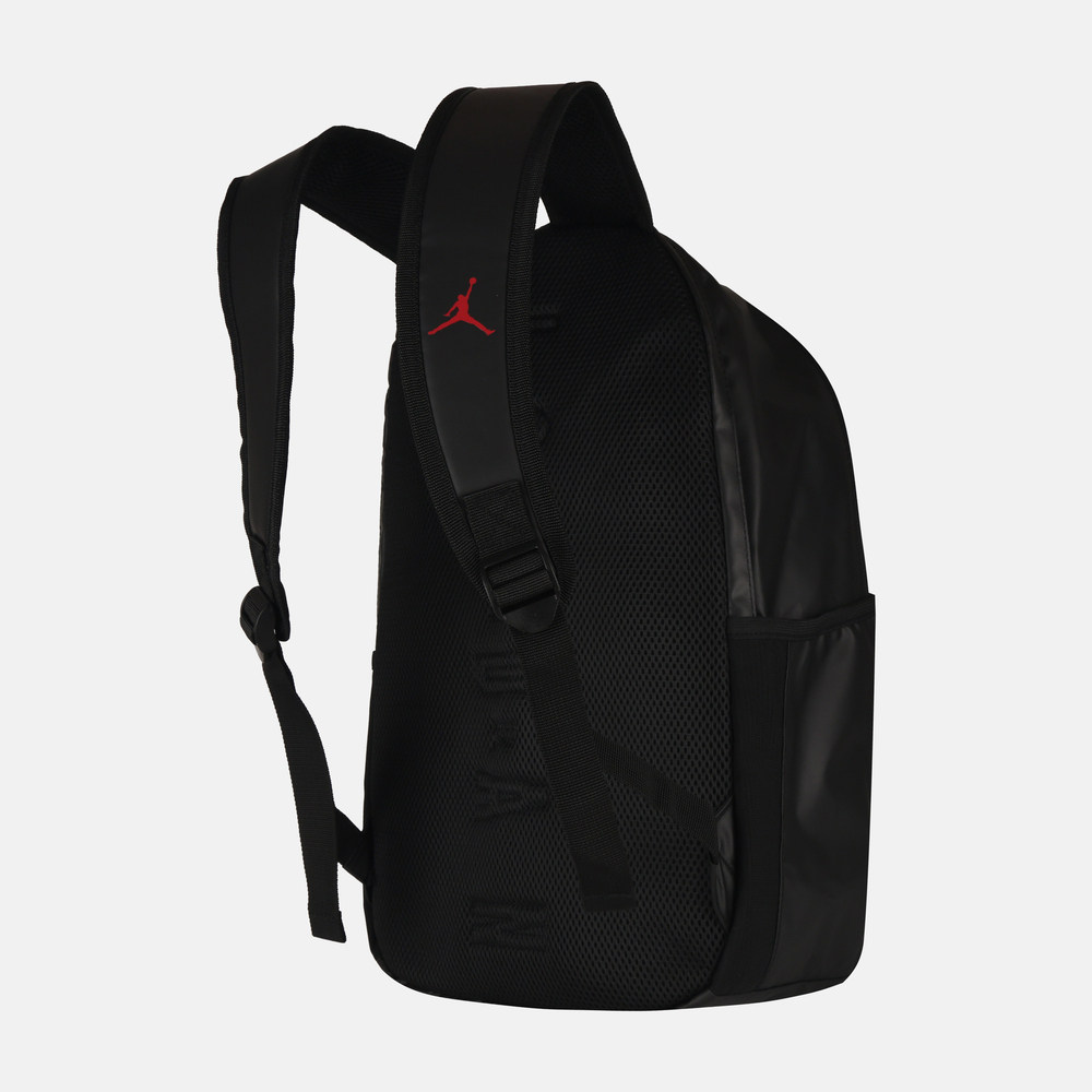 NIKE Nike men's and women's simple backpack large-capacity school bag sports and leisure backpack JD2633022AD-001