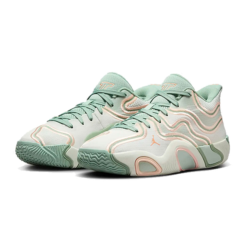 NIKE耐克童JORDAN TATUM 3 (GS)运动训练篮球鞋HF3136-002