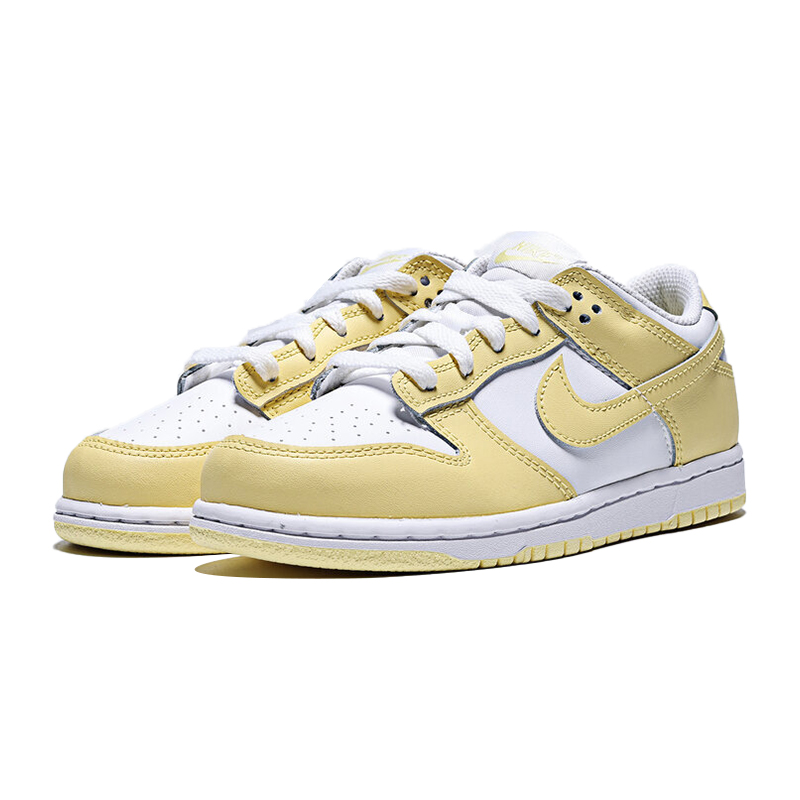 NIKE耐克小童NIKE DUNK LOW (PSE)运动休闲鞋FB9108-126 - 图0