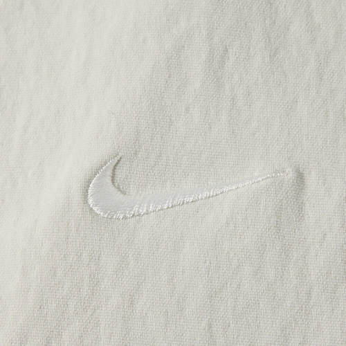 NIKE耐克女子运动休闲梭织宽松直筒长裤IF0219-103 - 图1