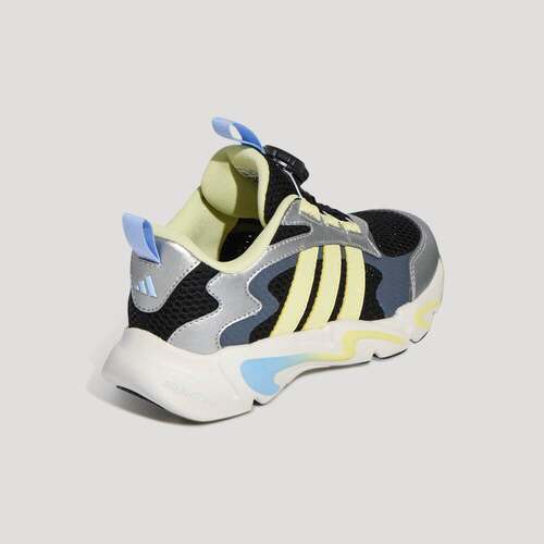 adidas阿迪达斯儿童PLAYFLEX HABU K运动休闲鞋KJ4234 - 图1