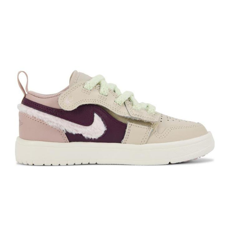 NIKE耐克小童JORDAN乔丹运动训练健身舒适篮球鞋FZ3926-200