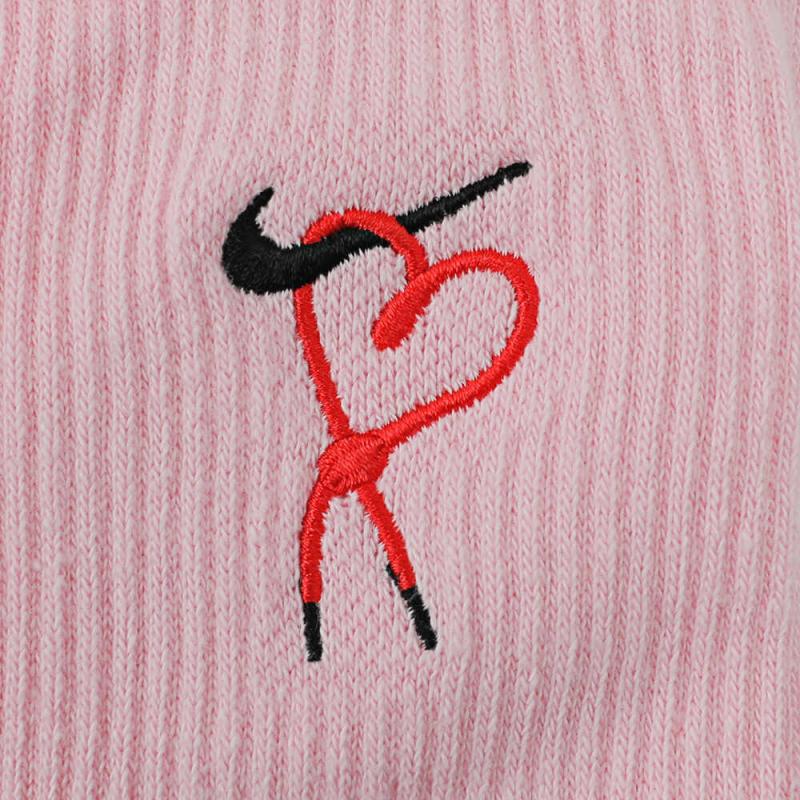 NIKE耐克中性PL CSH CRW VDAY 1P 144运动袜子HJ9381-663-图2