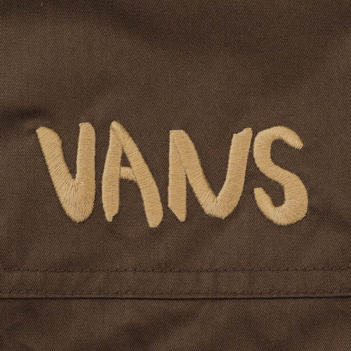 VANS范斯男子运动健身夹克外套VN000W57FST - 图2