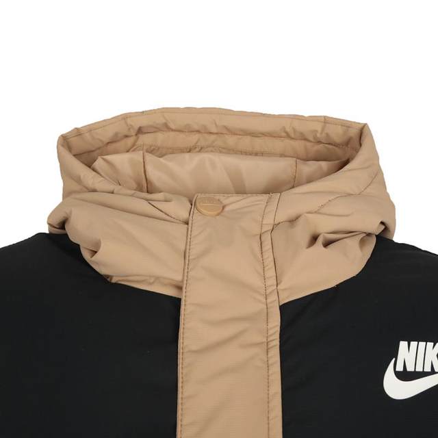 NIKE Nike Boys' Mid-Length Sports Down Jacket Sports Down Jacket-Long NY2442031GS-002