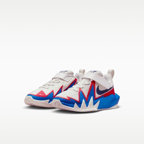NIKE耐克小童NIKE S.T. DYNAMITE (PS)运动训练篮球鞋IH2307-105 - 图1