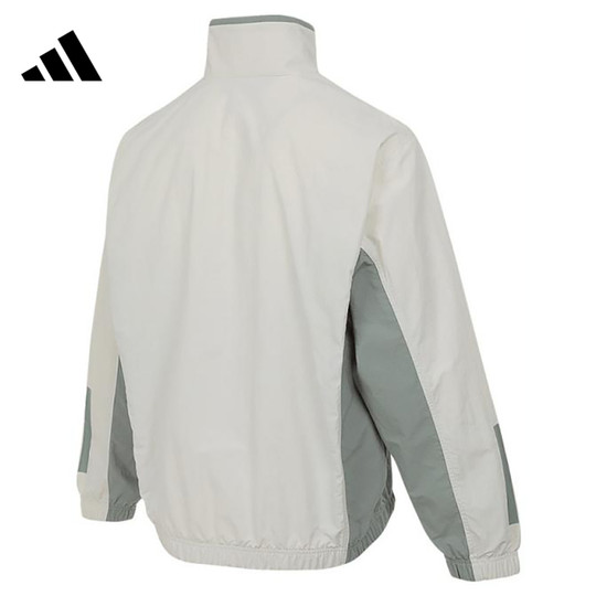 adidas阿迪达斯男子M WOVEN JKT1运动健身夹克外套KC3922