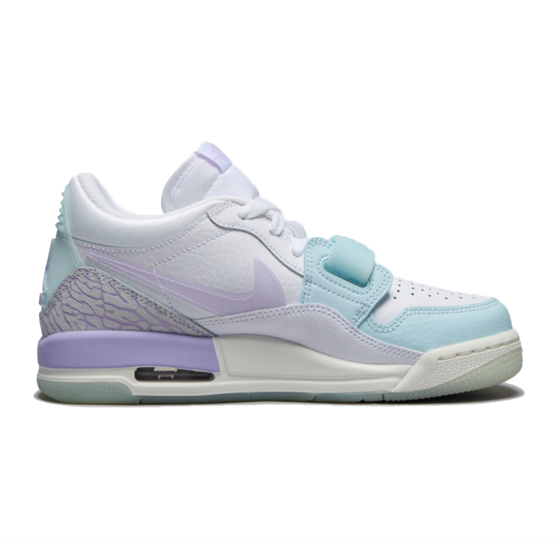 NIKE耐克童AIRJORDANLEGACY312LOW(GS)运动训练篮球鞋HQ3820-151