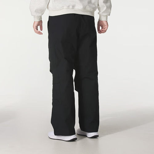 NIKE耐克男子JORDAN FLIGHT运动跑步健身长裤HV0531-010 - 图1