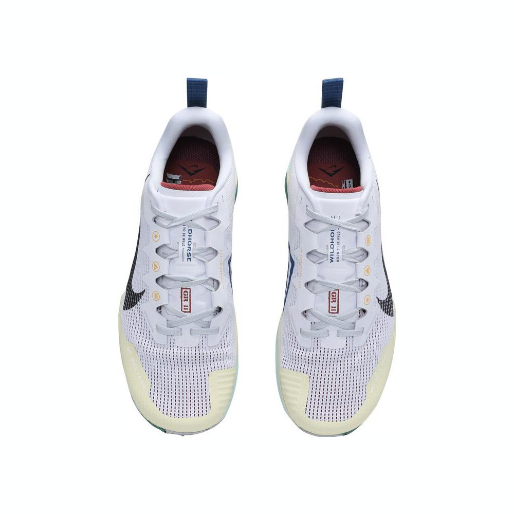 NIKE耐克2024男子NIKE REACT WILDHORSE 8跑步鞋DR2686-101-图1