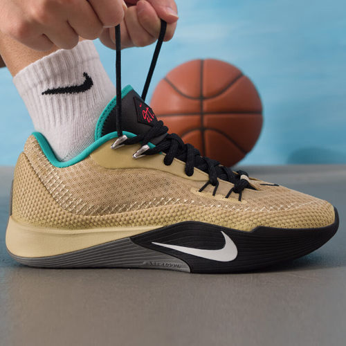 NIKE耐克男子S.T. FLARE专业缓震运动训练篮球鞋HF0232-700 - 图1