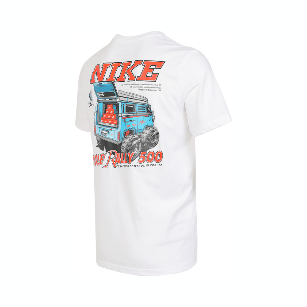 NIKE耐克2024男子AS U NSW TEE SOLE RALLY LBRT恤FQ3765-100-图0