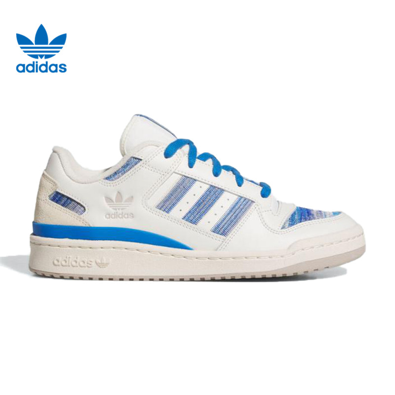 adidas阿迪达斯三叶草男女CLORI-BBALL运动休闲鞋JQ2642 - 图0