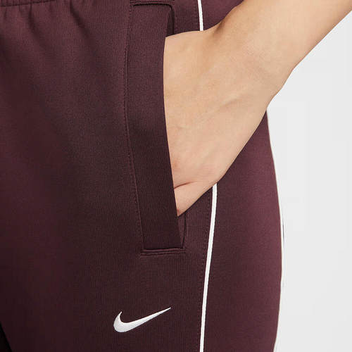 NIKE耐克女子运动健身休闲微喇裤长裤HJ1017-652 - 图1