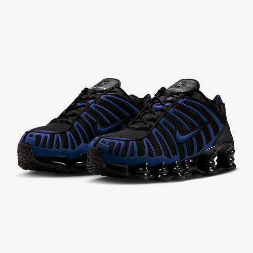 NIKE耐克男子SHOX TL气柱运动训练缓震跑步鞋IH1338-002 - 图0