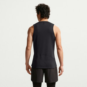 NIKE耐克男子Dri-FIT篮球上衣训练健身无袖背心IF2806-010