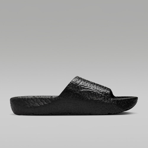 NIKE耐克男子JORDAN FRANCHISE一字拖运动休闲拖鞋HQ2163-001 - 图1