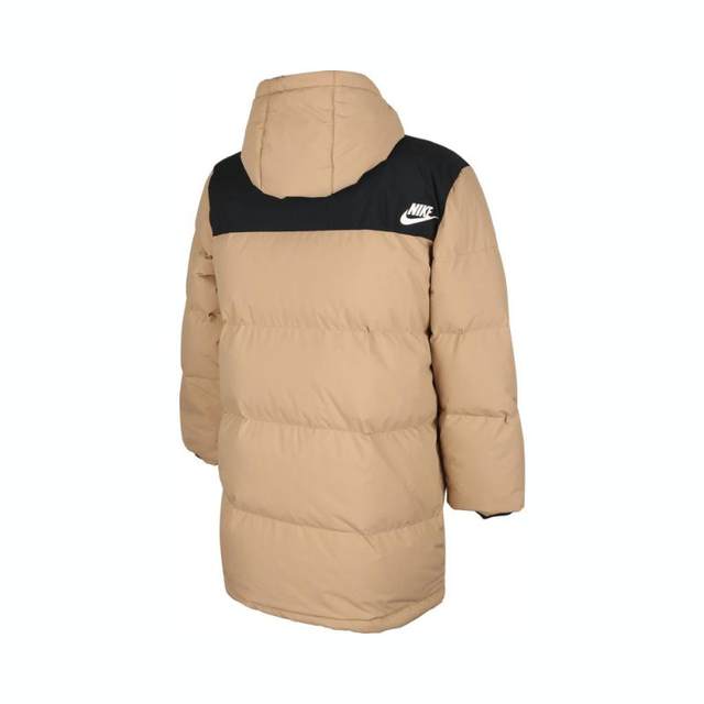 NIKE Nike Boys' Mid-Length Sports Down Jacket Sports Down Jacket-Long NY2442031GS-002