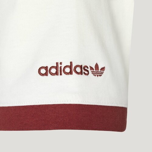 adidas阿迪达斯三叶草男子RINGER TEE运动休闲短袖T恤KY8452 - 图3