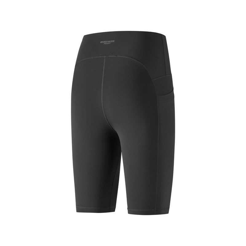 SKECHERS斯凯奇女子运动休闲短裤P225W041-03B6,淘宝优惠券,粉丝福利购,淘宝优惠卷