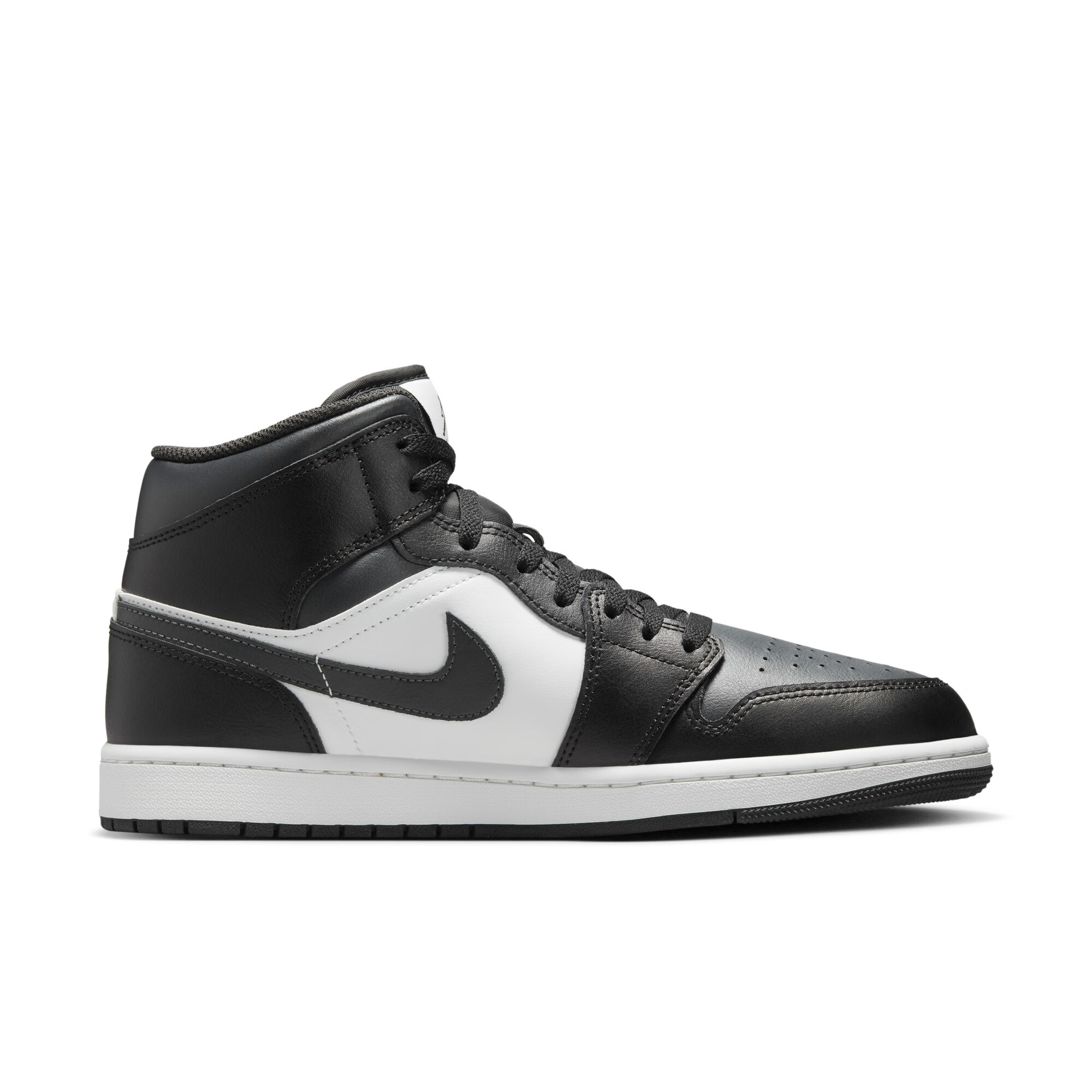 NIKE耐克男子乔丹AIR JORDAN 1复古百搭经典运动篮球鞋DQ8426-010