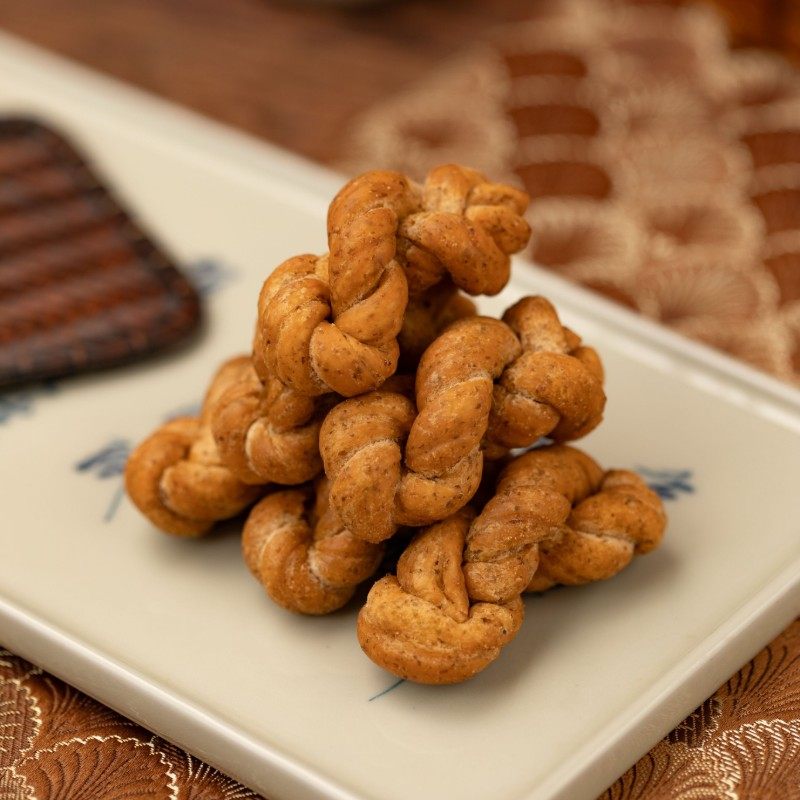 杨先生海苔麻花手工非遗传统小吃杭州特产糕点办公室休闲零食食品,淘宝优惠券,粉丝福利购,淘宝优惠卷