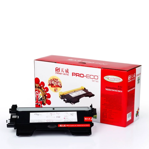 Tianwei Applicable Brother TN-2225 Powder Box MFC7360 7470D 7860DN 7290 Carbon Powder Box TN-2215 DCP-7060D HL2240D Принтер картридж
