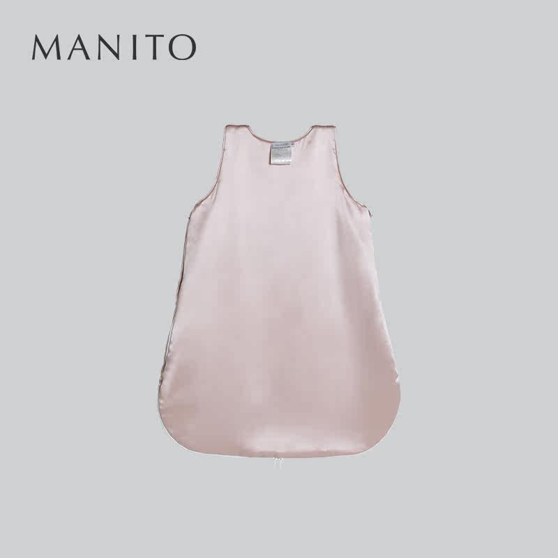 manito /曼尼陀桑蚕丝儿童婴童睡袋 曼尼陀睡袋