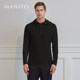 Manito hoodie modal ຂອງຜູ້ຊາຍ