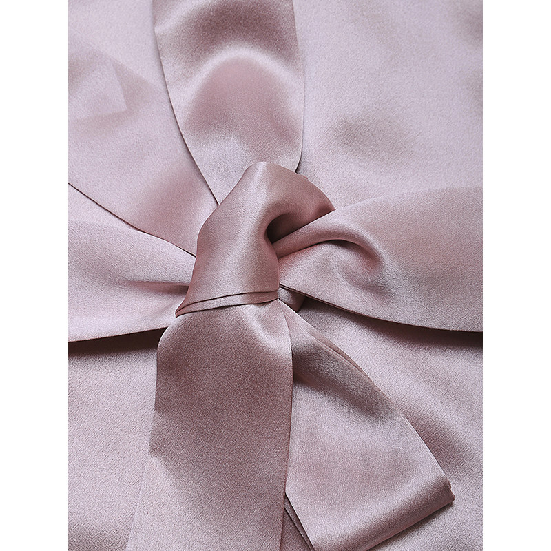 manito /曼尼陀桑蚕丝kimono风睡袍 曼尼陀睡袍/浴袍