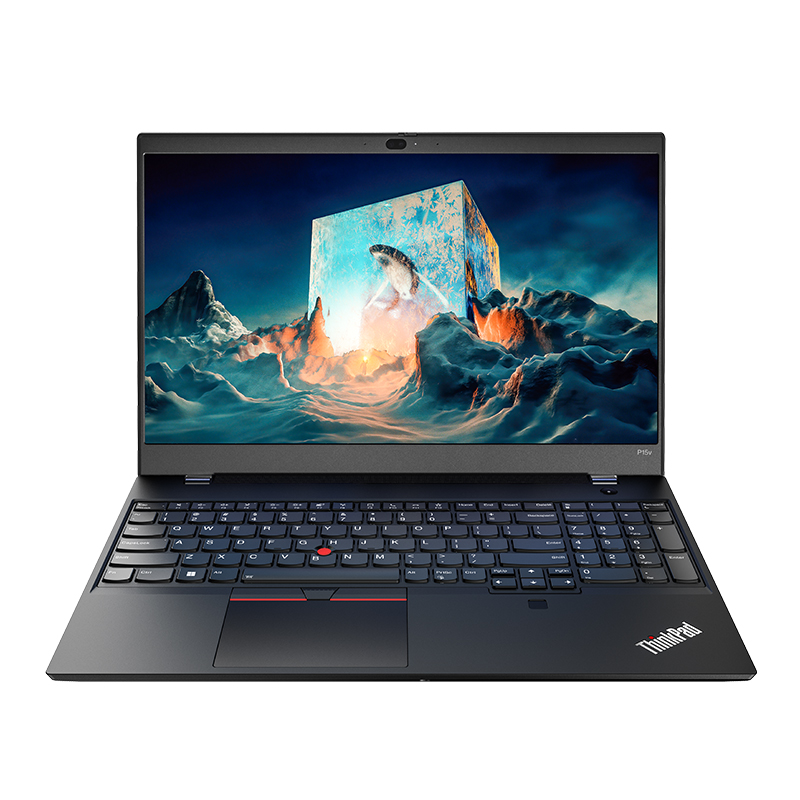 联想ThinkPad P15v P16v设计师画图专用笔记本电脑移动图形工作站 - 图0