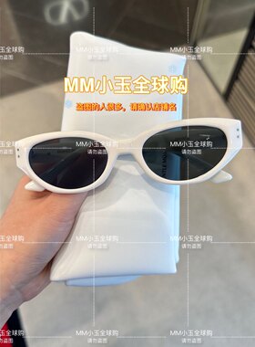 【ROCOCO】GM太阳眼镜太阳眼镜板材太阳眼镜jennie同款