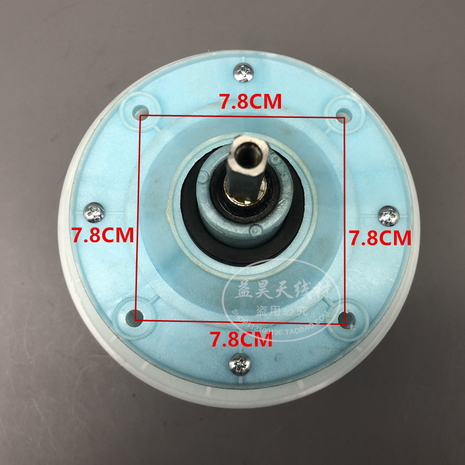 天鹅洗衣机配件齿轮箱减速器TP100-JS960/TP70-DS910(X)/NDS902 - 图0