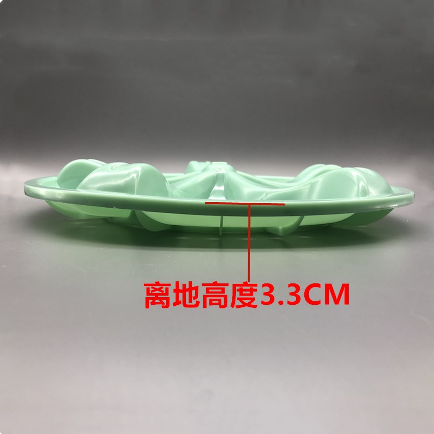 金帅半自动洗衣机xpB95-295sd波轮转盘水叶 XPB95-295SD 35.5CM - 图1