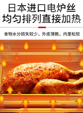 私房烘焙电烤箱商用蛋糕三麦面包