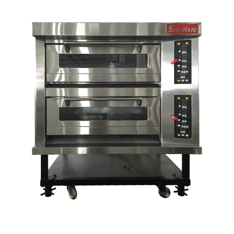 三麦烤箱商用大容量大型大号蛋糕店烤蛋糕面包披萨电烤炉烘焙专用