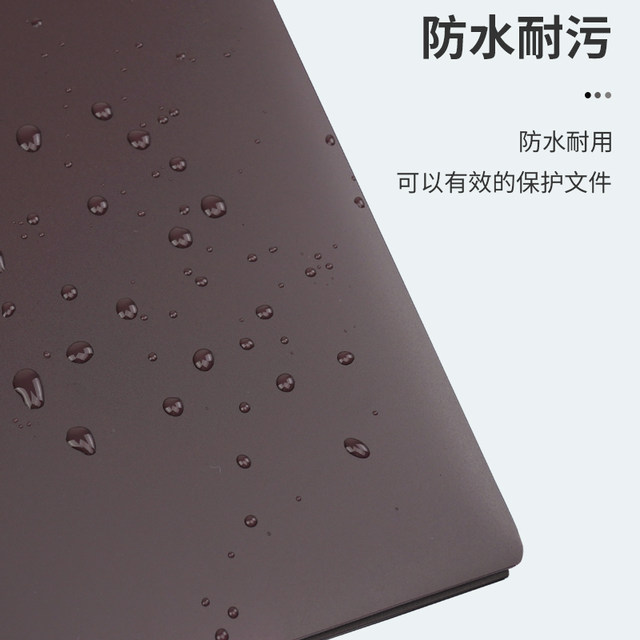 LIHITLAB.Hilly Folio Folder