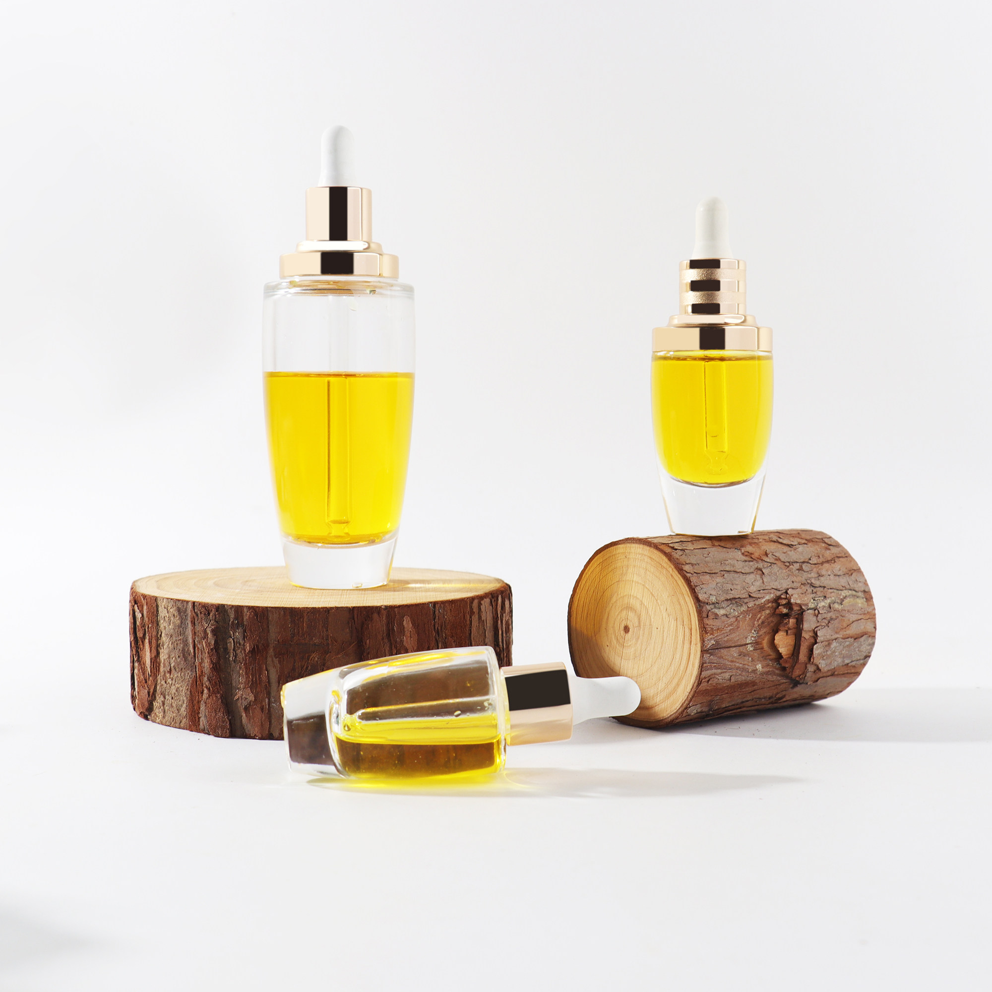 HOPECK滚丝包铝胶帽滴管精油分装瓶模制玻璃瓶18牙20-100ml精油瓶,淘宝优惠券,粉丝福利购,淘宝优惠卷