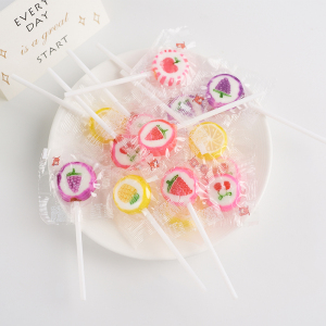 圣诞节礼物创意糖棒棒糖