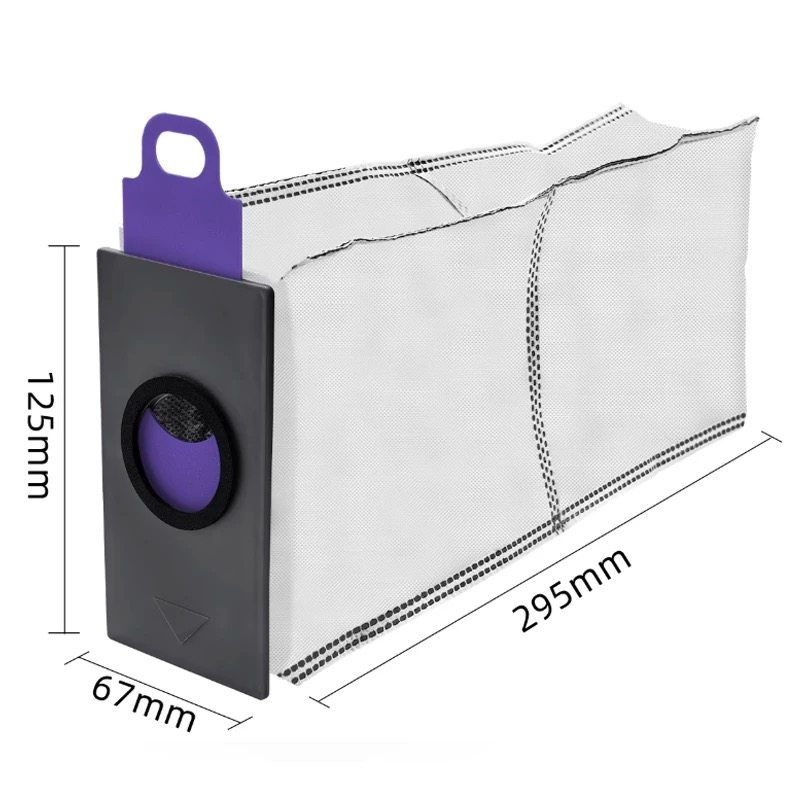 配云鲸扫地机逍遥002超薄基站上下水配件集尘袋拖布主边刷清洁液,淘宝优惠券,粉丝福利购,淘宝优惠卷